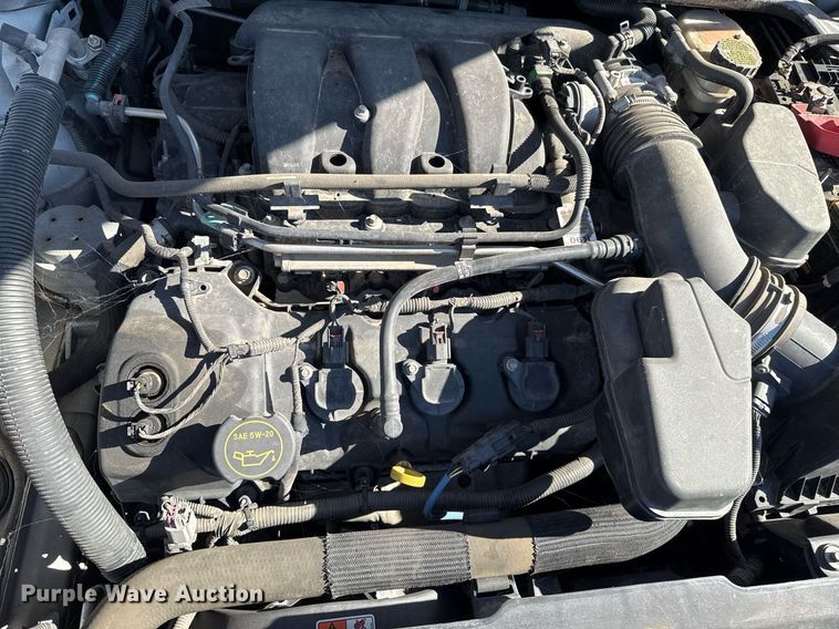 image for item NO9510 2015 Ford Taurus Police Interceptor