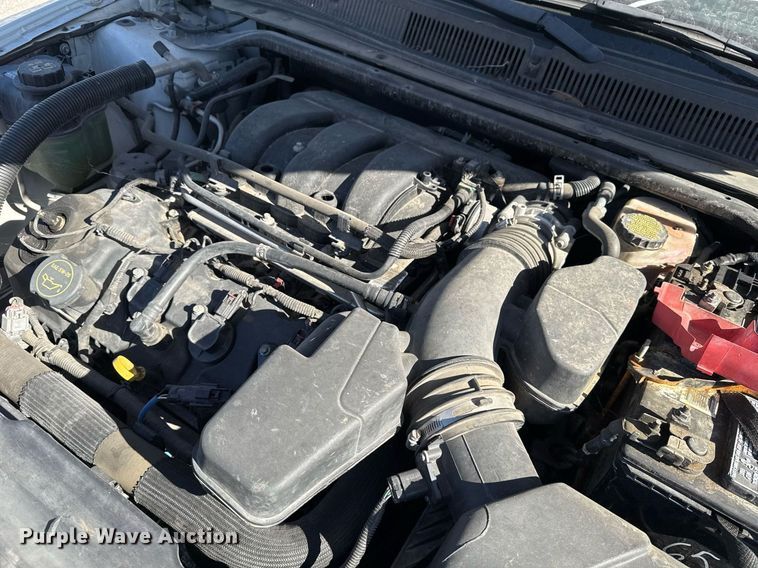 image for item NO9510 2015 Ford Taurus Police Interceptor