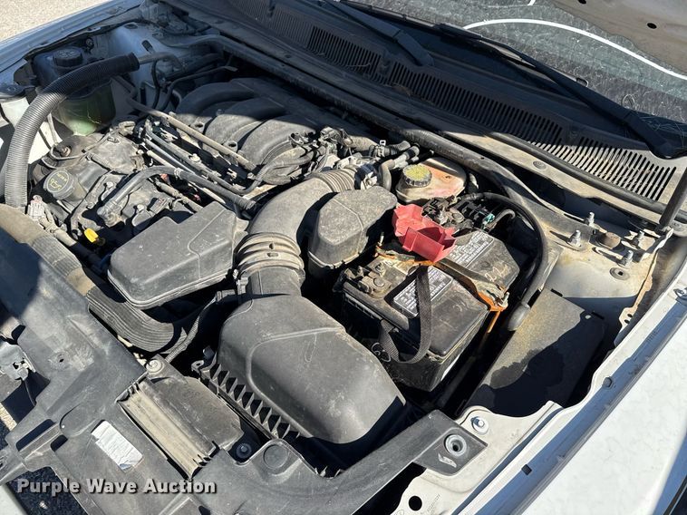 image for item NO9510 2015 Ford Taurus Police Interceptor