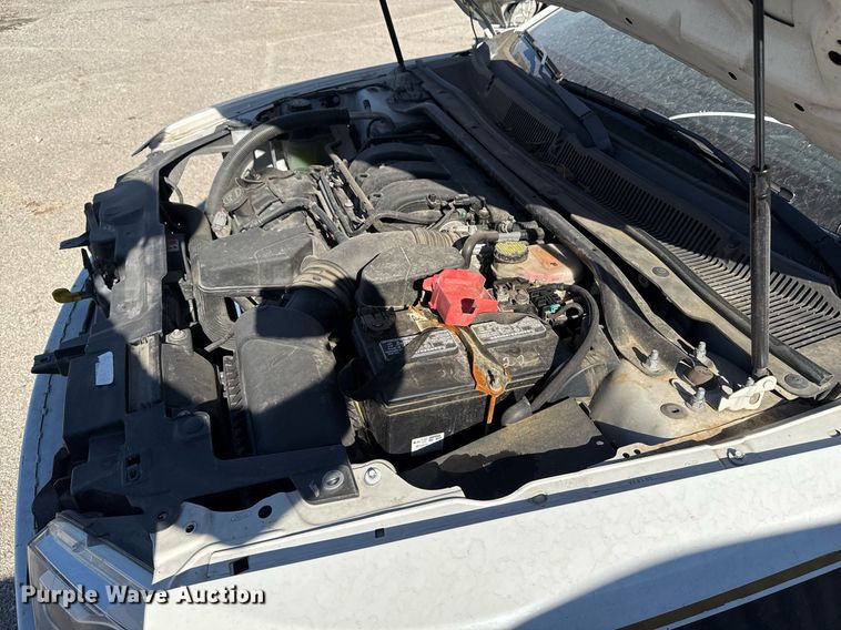 image for item NO9510 2015 Ford Taurus Police Interceptor