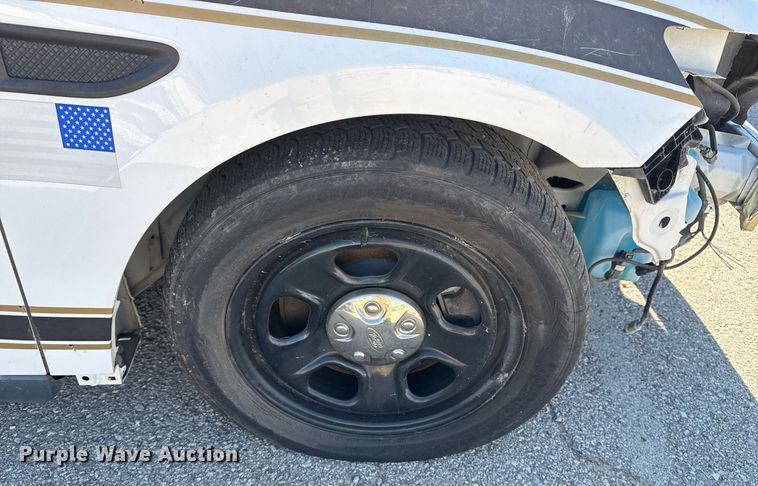 image for item NO9510 2015 Ford Taurus Police Interceptor