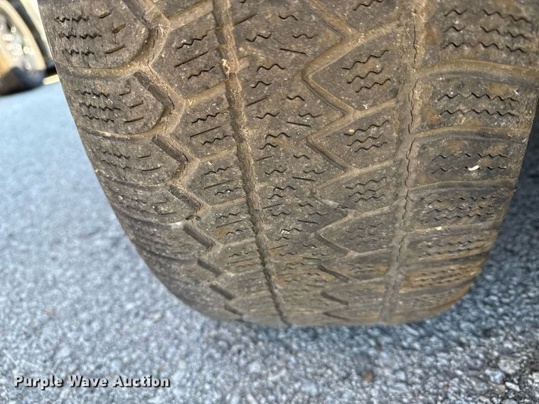 image for item NO9510 2015 Ford Taurus Police Interceptor