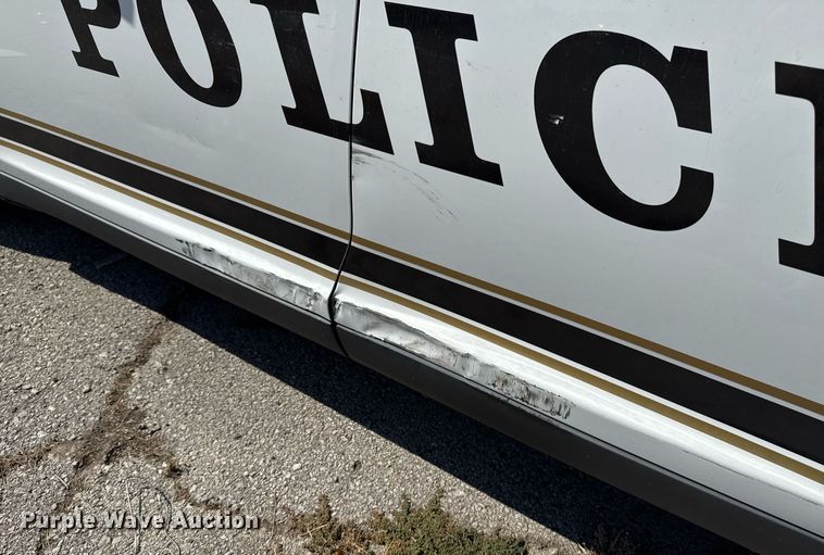 image for item NO9511 2015 Ford Taurus Police Interceptor