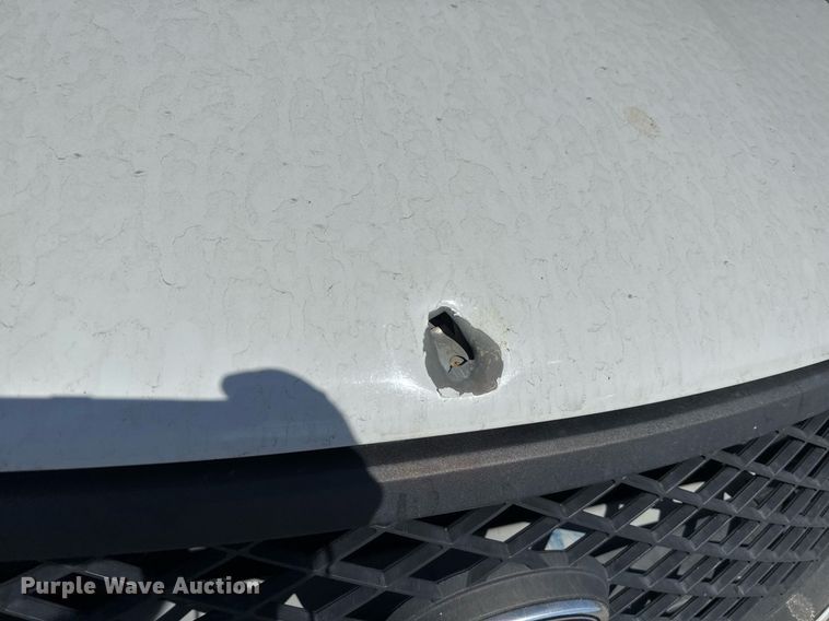 image for item NO9511 2015 Ford Taurus Police Interceptor