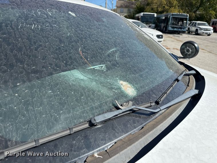 image for item NO9511 2015 Ford Taurus Police Interceptor