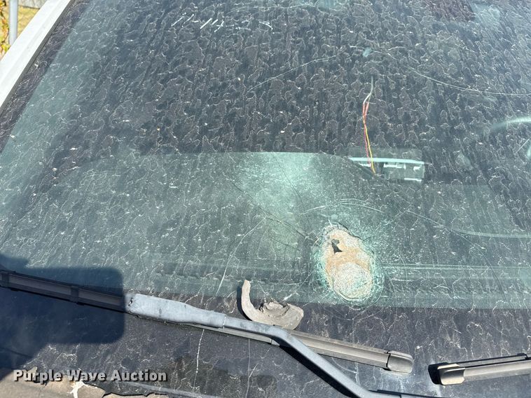 image for item NO9511 2015 Ford Taurus Police Interceptor