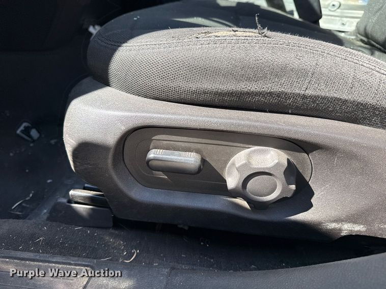 image for item NO9511 2015 Ford Taurus Police Interceptor