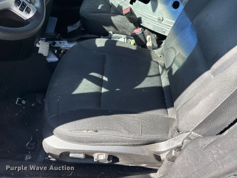 image for item NO9511 2015 Ford Taurus Police Interceptor