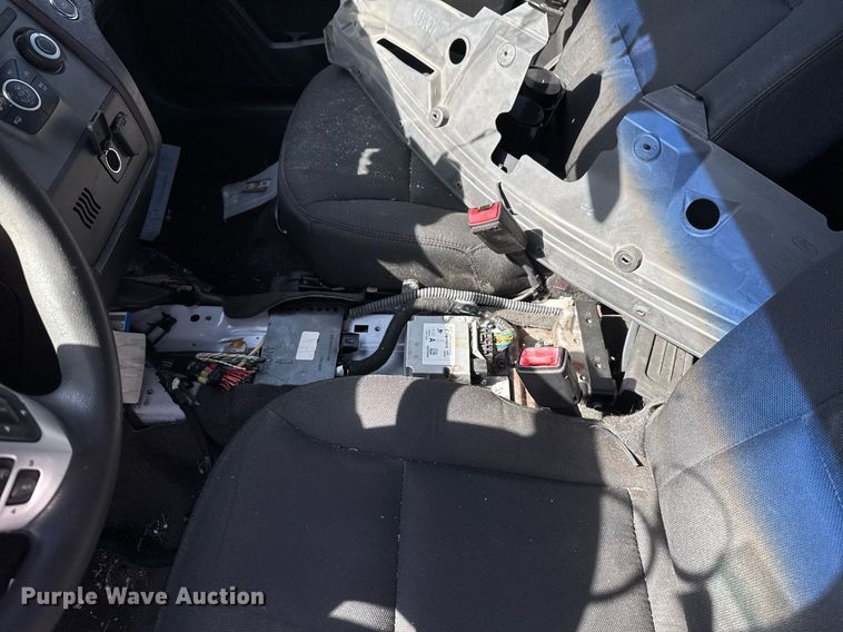 image for item NO9511 2015 Ford Taurus Police Interceptor