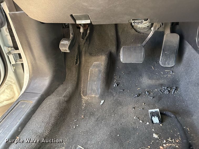 image for item NO9511 2015 Ford Taurus Police Interceptor