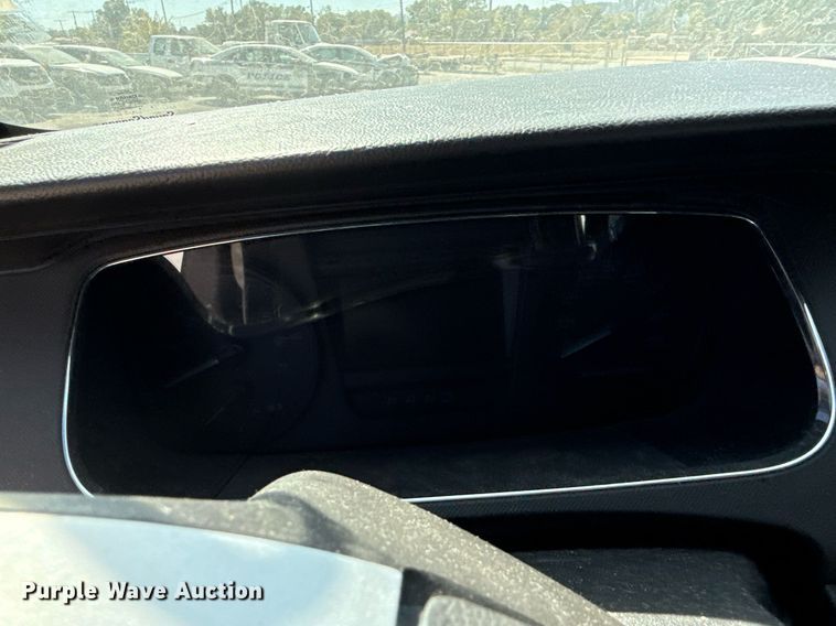 image for item NO9511 2015 Ford Taurus Police Interceptor