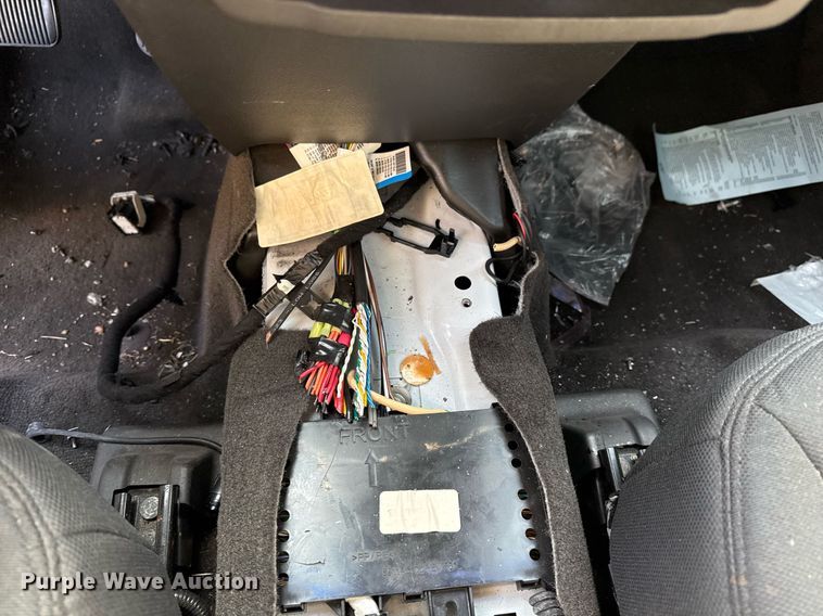 image for item NO9511 2015 Ford Taurus Police Interceptor