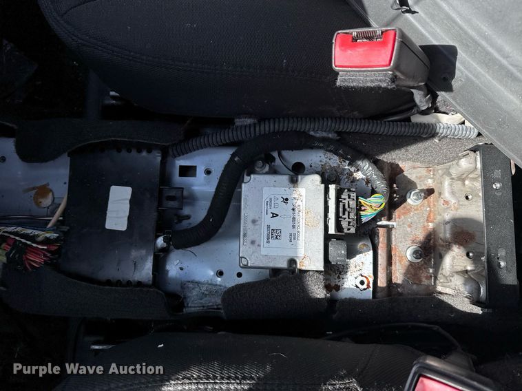 image for item NO9511 2015 Ford Taurus Police Interceptor