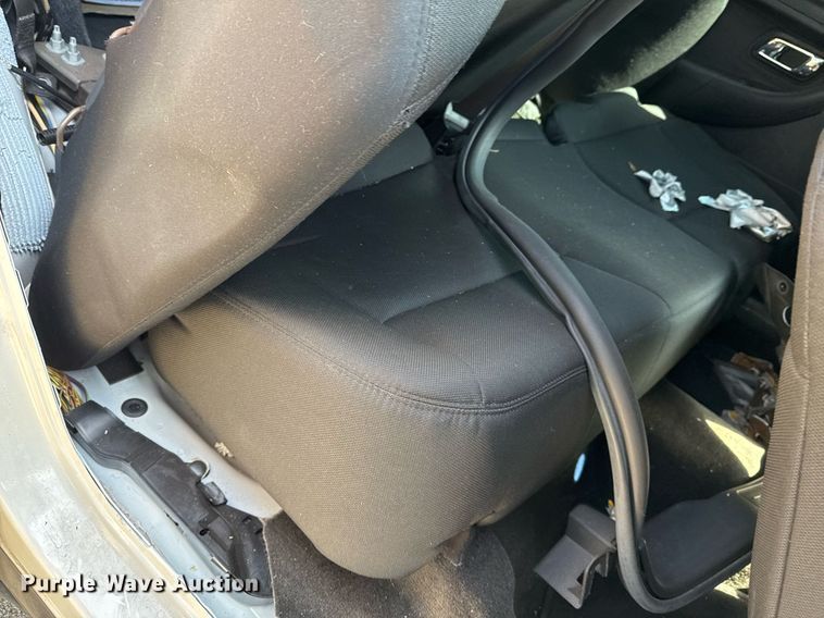 image for item NO9511 2015 Ford Taurus Police Interceptor