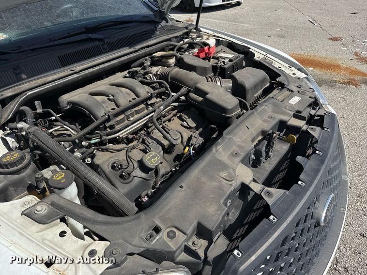 image for item NO9511 2015 Ford Taurus Police Interceptor