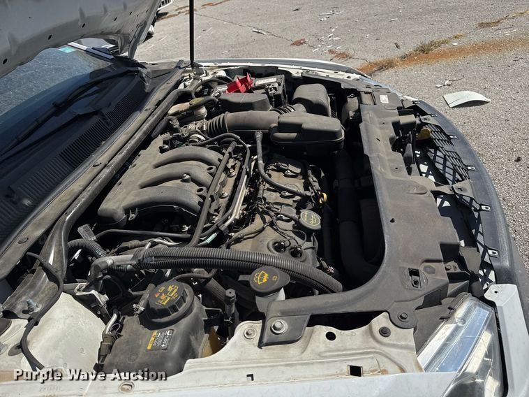 image for item NO9511 2015 Ford Taurus Police Interceptor