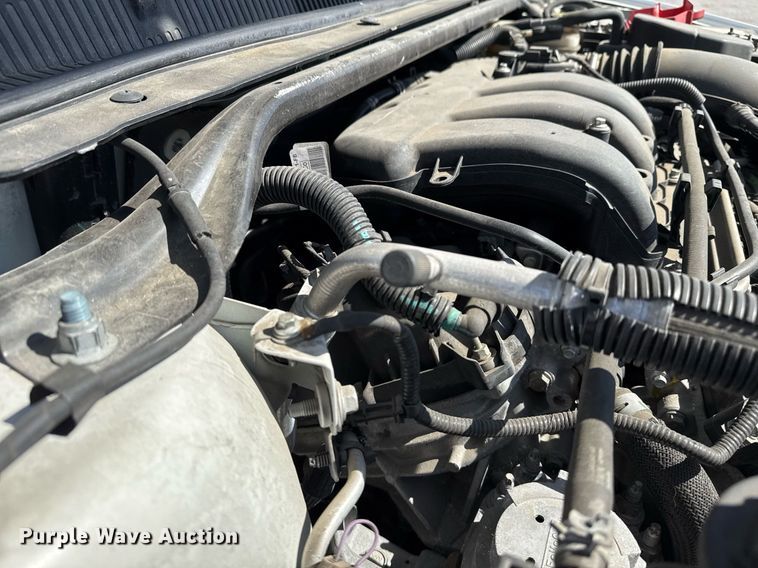 image for item NO9511 2015 Ford Taurus Police Interceptor