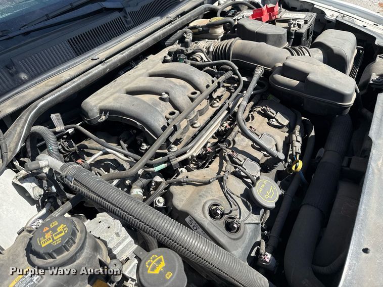 image for item NO9511 2015 Ford Taurus Police Interceptor