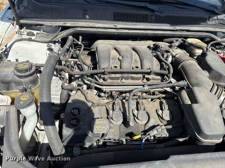 image for item NO9511 2015 Ford Taurus Police Interceptor