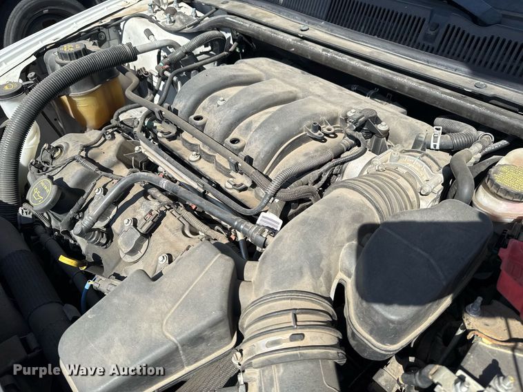 image for item NO9511 2015 Ford Taurus Police Interceptor