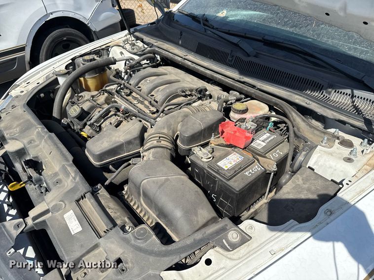 image for item NO9511 2015 Ford Taurus Police Interceptor