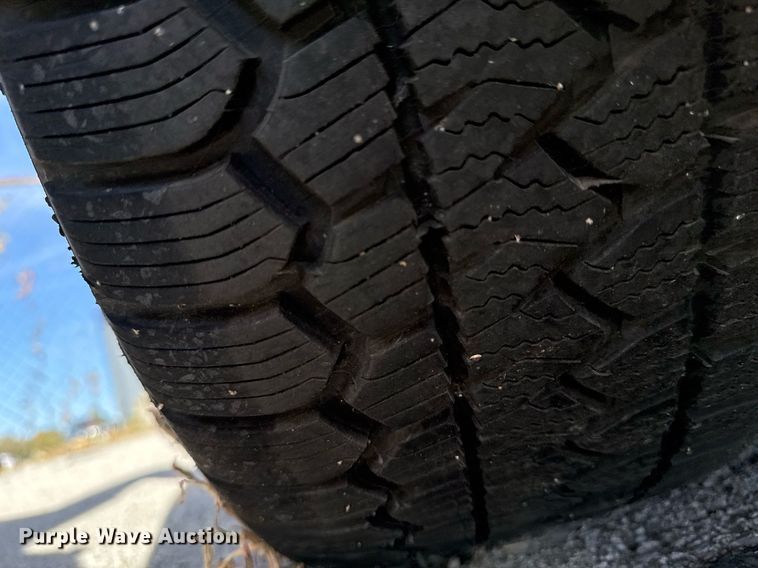 image for item NO9511 2015 Ford Taurus Police Interceptor