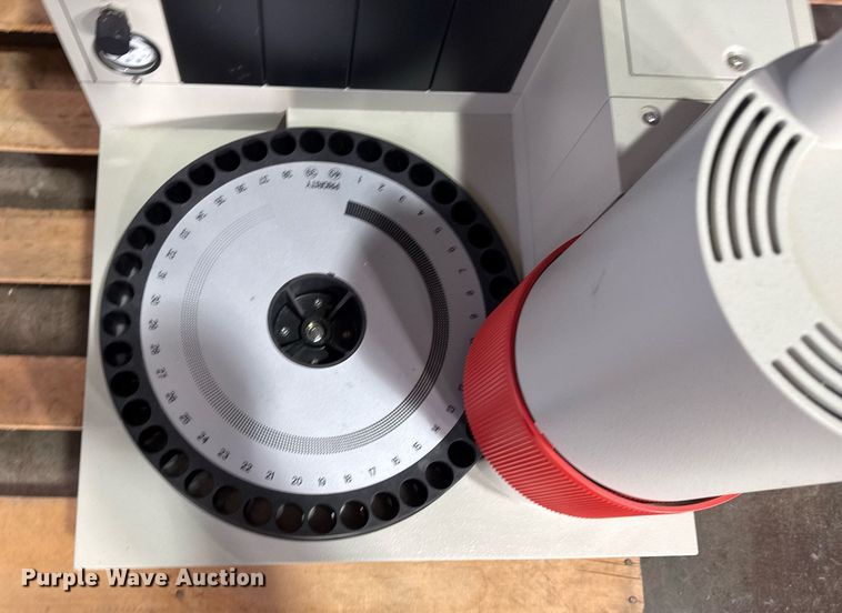 image for item NO9515 Perkin Elmer  HS 40XL Headspace Sampler 