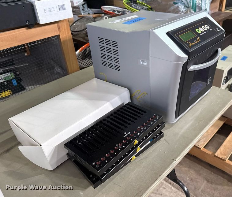 image for item NO9516 Promega Maxwell 16 Forensic AS3060 DNA extractor 