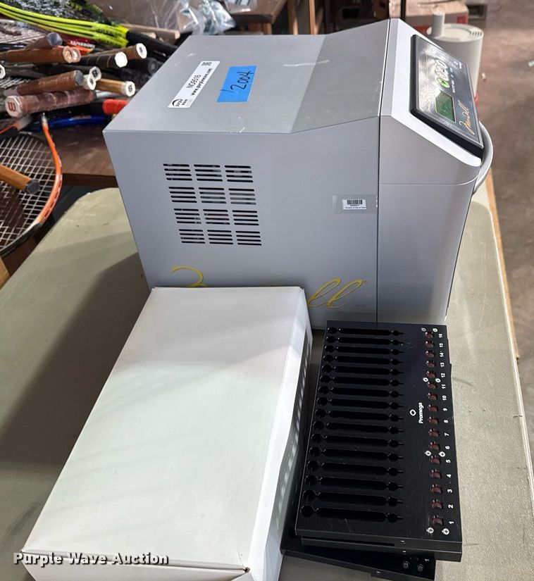 image for item NO9516 Promega Maxwell 16 Forensic AS3060 DNA extractor 