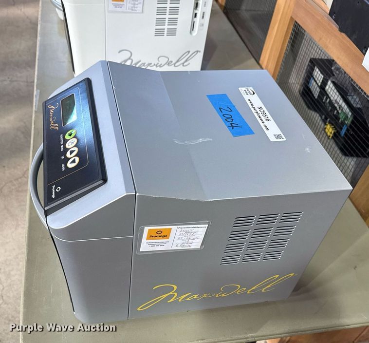 image for item NO9516 Promega Maxwell 16 Forensic AS3060 DNA extractor 