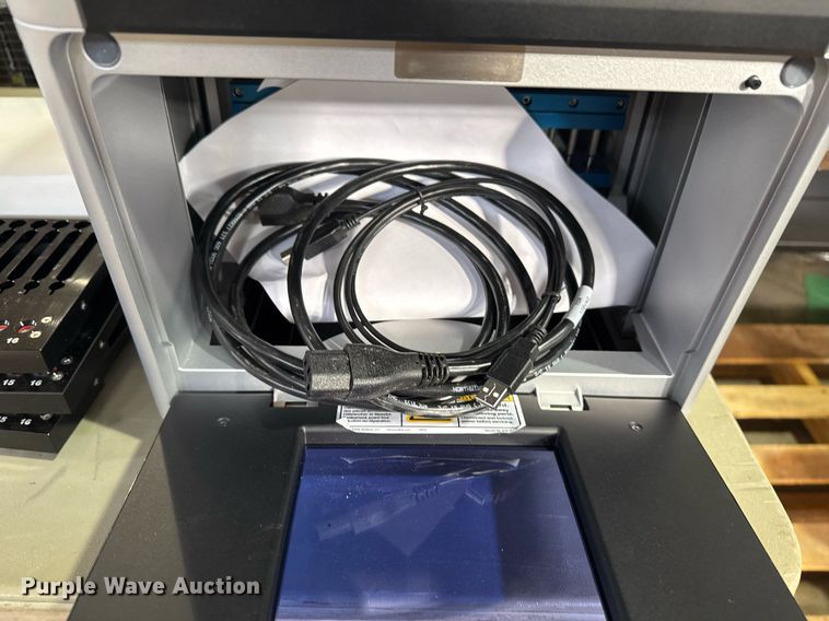 image for item NO9516 Promega Maxwell 16 Forensic AS3060 DNA extractor 