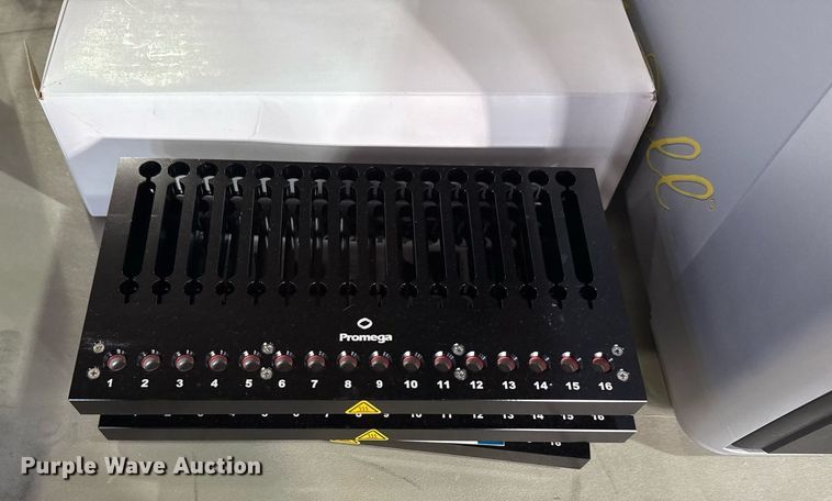 image for item NO9516 Promega Maxwell 16 Forensic AS3060 DNA extractor 