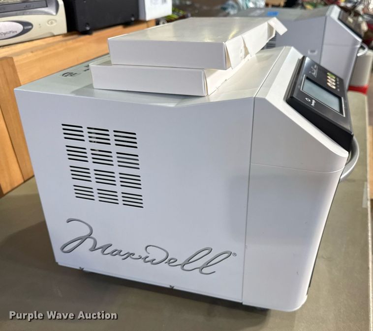 image for item NO9517 Promega Maxwell 16 Forensic AS3060 DNA extractor