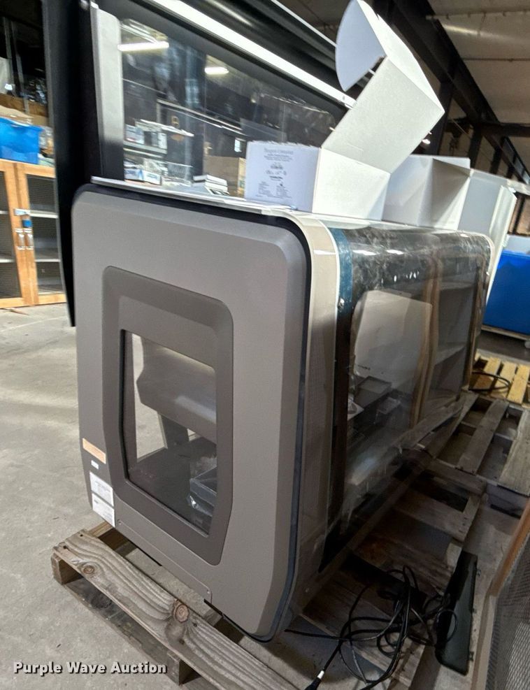 image for item NO9519 Hamilton MicroLab Nimbus digital drybath