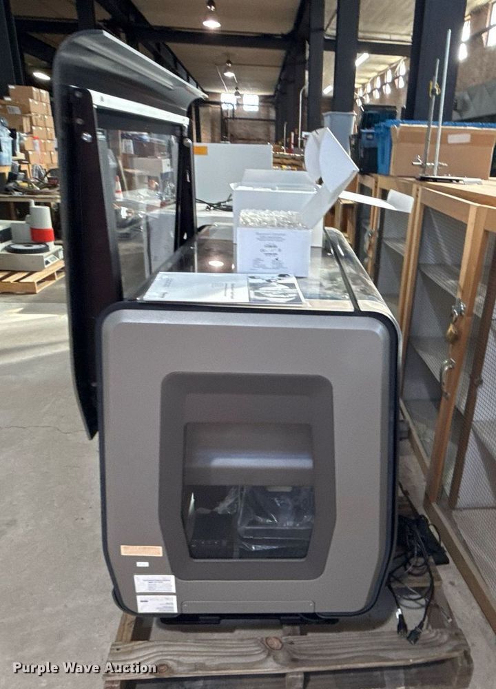 image for item NO9519 Hamilton MicroLab Nimbus digital drybath