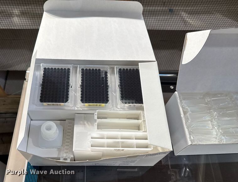 image for item NO9519 Hamilton MicroLab Nimbus digital drybath