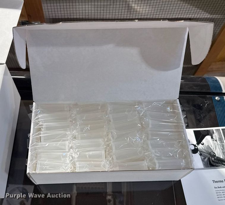 image for item NO9519 Hamilton MicroLab Nimbus digital drybath