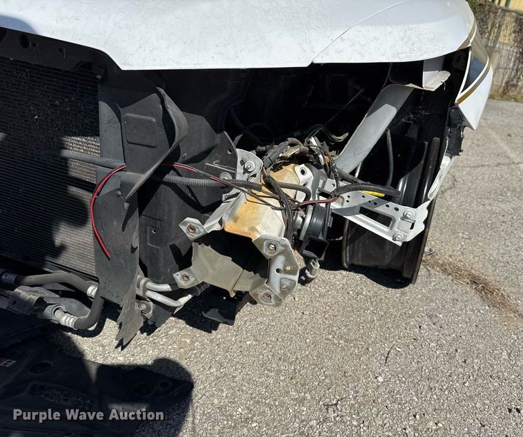 image for item NO9521 2015 Ford Taurus Police Interceptor