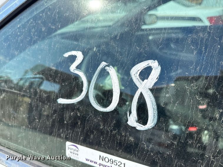 image for item NO9521 2015 Ford Taurus Police Interceptor