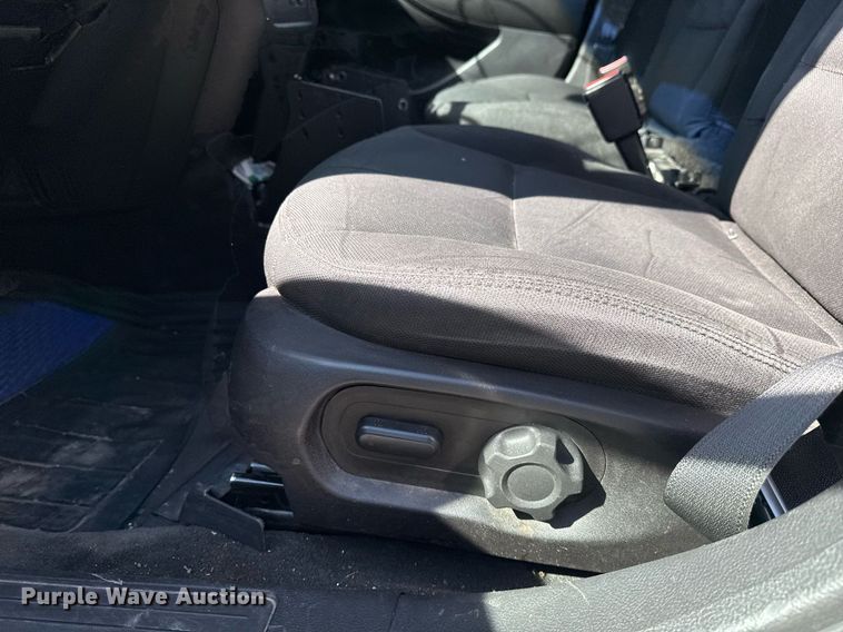 image for item NO9521 2015 Ford Taurus Police Interceptor