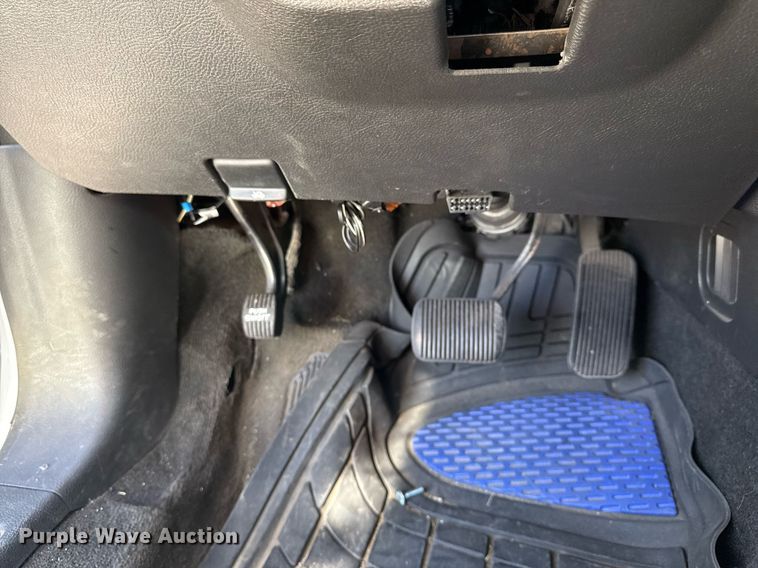 image for item NO9521 2015 Ford Taurus Police Interceptor