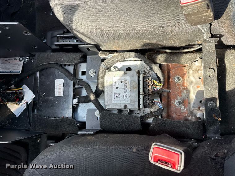 image for item NO9521 2015 Ford Taurus Police Interceptor