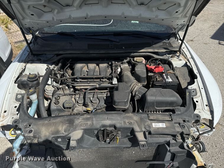 image for item NO9521 2015 Ford Taurus Police Interceptor