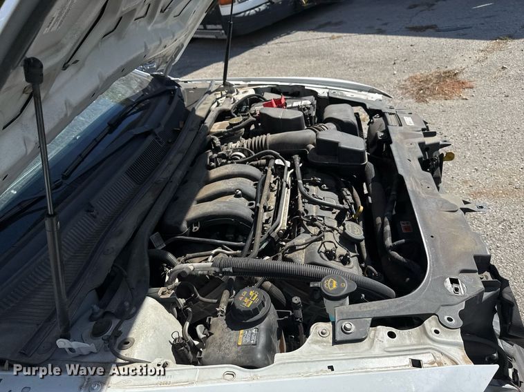 image for item NO9521 2015 Ford Taurus Police Interceptor