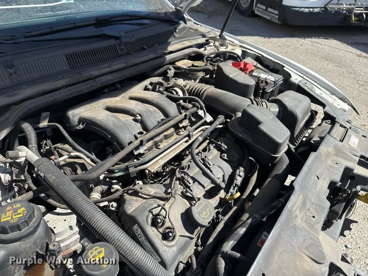 image for item NO9521 2015 Ford Taurus Police Interceptor