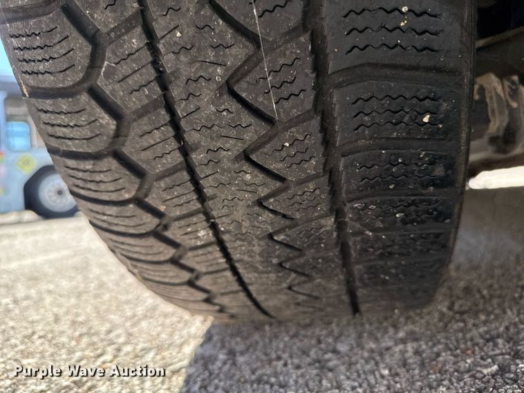 image for item NO9521 2015 Ford Taurus Police Interceptor