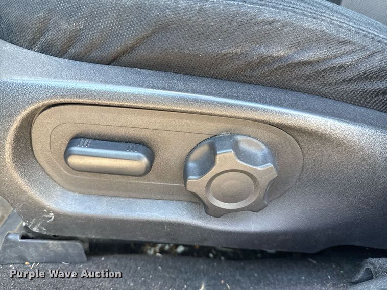 image for item NO9522 2014 Ford Taurus Police Interceptor