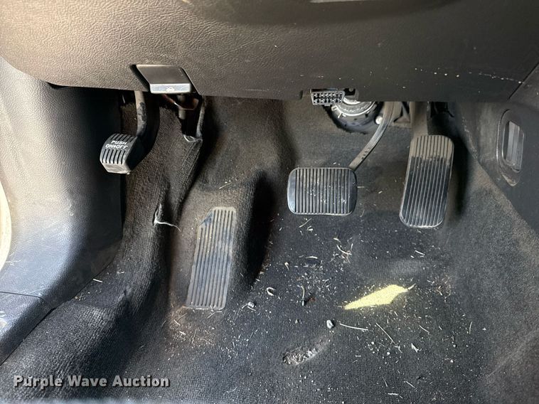 image for item NO9522 2014 Ford Taurus Police Interceptor