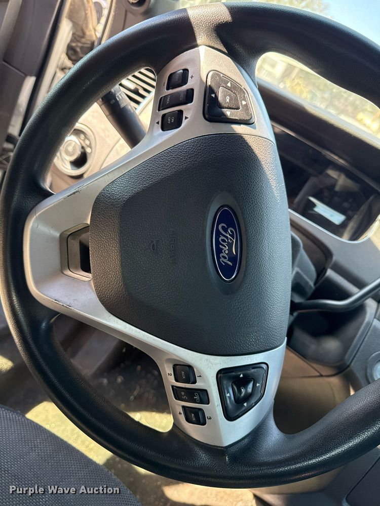 image for item NO9522 2014 Ford Taurus Police Interceptor