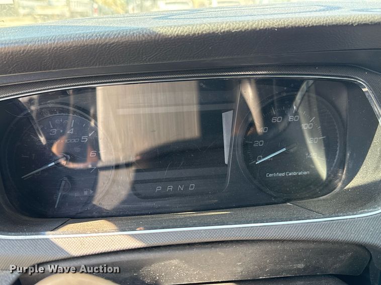 image for item NO9522 2014 Ford Taurus Police Interceptor